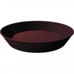 Miska Primavera 18cm hnědá