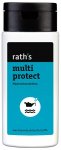 Mléko na ochranu rukou Rath´s multi protect 125 ml