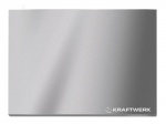 AKCE KW: Pracovná deska INOX 680x463x38mm Mobilio