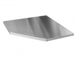 AKCE KW: Pracovní deska INOX 864/864x463x38 pro...