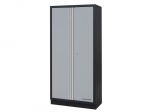 AKCE KW: Skříň 2 dveře, 4 police 915x458x2000mm...