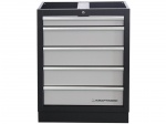 AKCE KW: Skříňka spodní 5 zásuvek 680x458x910mm...