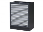 AKCE KW: Skříňka spodní 9 zásuvek 680x458x910mm...