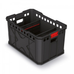 Modulární přepravní box X BLOCK PRO černý 536x3...
