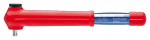 Momentový klíč VDE 1/2", 5 - 50 Nm, KNIPEX...
