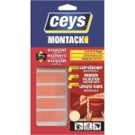 Montack Express CEYS páska (proužky) 18x48mm, 10ks