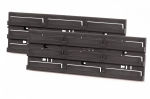 Montážní panel BINEER BOARD 386x18x130 černý, 2 ks