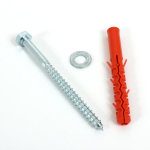 Montážní upevňovací šroub (sada) pro parkovací ...