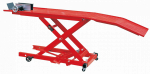 Montážní zvedák na motocykl 360 kg s nožním poh...