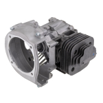 Motor benzínový 2.takt 44mm          1E44F 52CC...