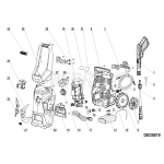Motor čerpadla LT8840A