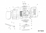 Motor ventilátoru