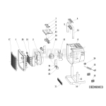 Motor YJ58-16B 25W