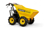 Motorový dumper (přepravník) 4x4 | nosnost 300 ...