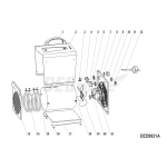 MotorYJF61/20 40W