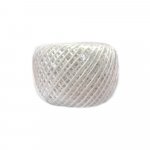 Motouz HEMP PP 80g, bílý
