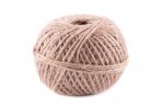 Motouz jutový 100g, 1,25mm