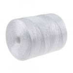 Motouz polypropylen, 5000 g (2500 m), bílý