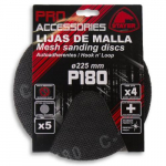 Mřížka brusná k bruskám LP/HP, Ø 225 mm - zrno ...