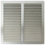 Mřížka větrací - krytka NVM, 100 x 100 mm K, ne...