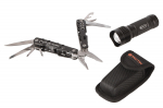 Multifunkční kleště a LED svítilna - TC900056
