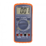 Multimetr, max. AC 600V/10A, max. DC 600V/10A, ...