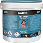 Multiplex-Tablety MASTERsil kbelík 5kg (tabl. 2...