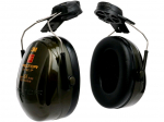 Mušlové chrániče sluchu 3M PELTOR H520P3E-410-G...