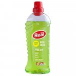 Mycí prostředek Real Maxi úklid s aroma oleji, 1l