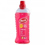 Mycí prostředek Real Maxi úklid s květinovou pa...