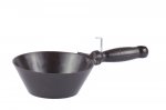 Naběračka zednická fanka plast, 18cm