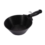 Naběračka plastová zednická | 160 mm