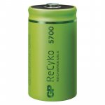 Nabíjecí baterie GP ReCyko 5700 D (HR20)