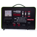 Nabíječka autobaterií se startovacím zdrojem Pr...