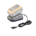 Nabíječka pro 20V Li-ion baterie Procraft Indus...