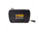 PROCRAFT 20/2 Nabíječka pro 20V Li-ion pro 2 ba...