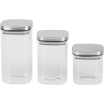 Nádoba MagicHome, sada 3 ks, 800/1100/1500 ml, ...