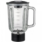 Nádoba na mixování skleněná 1,5l, pro kuchyňský...