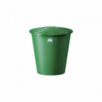 Nádoba na vodu PVC 210l + víko +  kohoutek