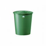Nádoba na vodu PVC 310l + víko + kohoutek