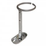 Napáječka pro králíky Aquaviva Zn+PVC 60x110x220mm