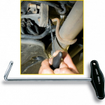 Nářadí pro výfukové systémy Hazet 4684-1 - HA02...