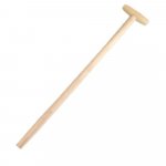 Násada na rýč-vidle T-dřevo 90cm