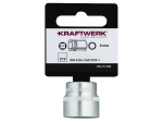 Nástavec 1/2" 22,0mm - klip Basic Line