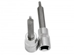 Nástavec 1/2" bit Torx T15 /100mm PROFI Line