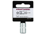 Nástavec 1/4" 4,0mm - klip Basic Line