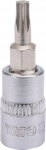 Nástavec 1/4" bit Torx T20