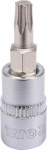 Nástavec 1/4" bit Torx T25