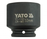 Nástavec 3/4" rázový šestihranný 52 mm CrMo