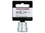 Nástavec 3/8" 19,0mm - klip Basic Line